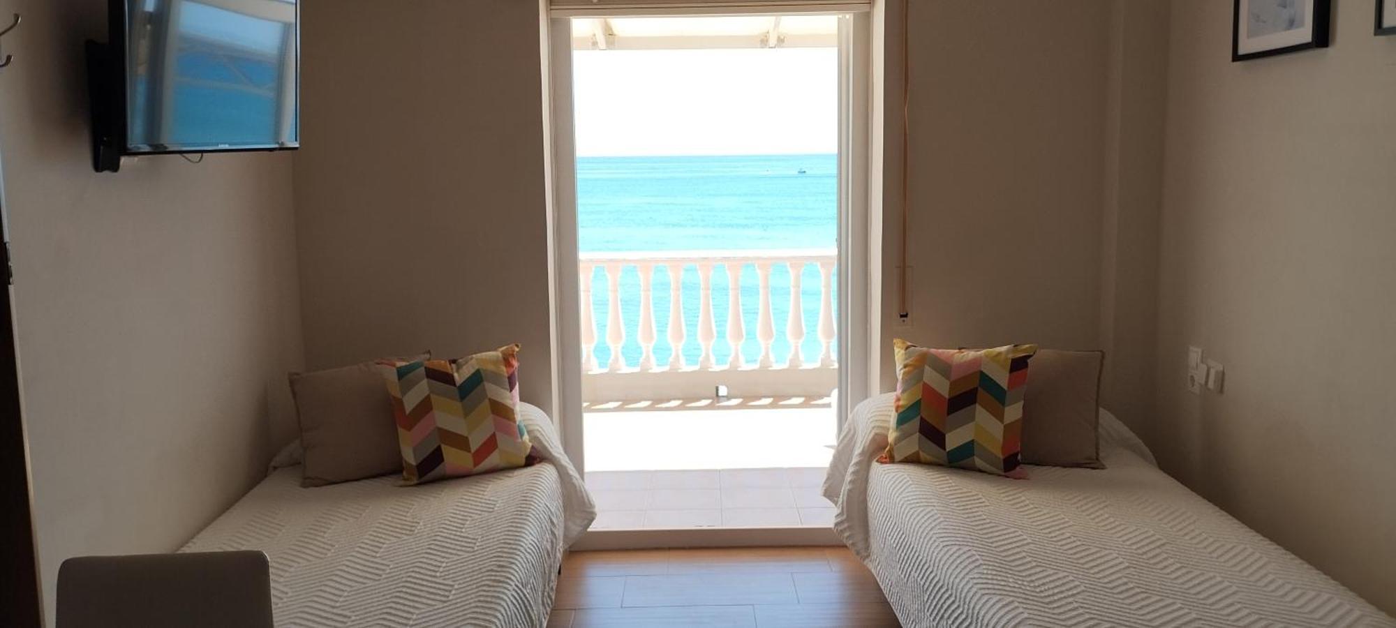 Apartamentos Don Pepe Торемолинос Екстериор снимка